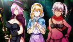 Fantasy World Women at the Mercy of Human Males in Isekai Ya